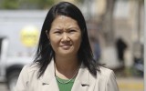 Keiko afirmó que corresponde a Humala zanjar con rumores