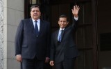 Rumor sobre hijo de Humala es un tema menor, dice Alan García