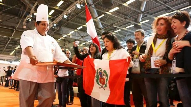 Panadero peruano entre los mejores del mundo
