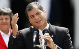 Rafael Correa denuncia violación de su cuenta de Twitter