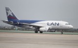 LAN Perú negó "aterrizaje forzoso" en aeropuerto de Cusco