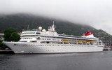 Conoce el Braemar, el único crucero dirigido por los pasajeros