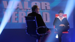 "El valor de la verdad": el cuestionario que respondió Andy V