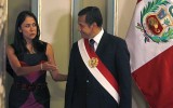 Humala: Es falso que Nadine Heredia sea la vocera del Gobierno