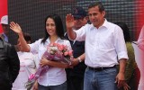 Oposición critica reaparición de Nadine en actos de Gobierno