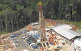 Repsol espera duplicar producción de gas en Kinteroni al 2016