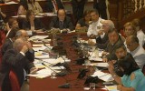 Abugattás y Rivas tuvieron un momento tenso en el Congreso