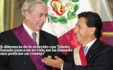 Las frases de Vargas Llosa sobre Alan, Keiko, Humala y Nadine