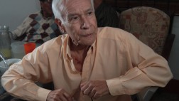 Eduardo Cesti: "Yo me curo cuando actúo"