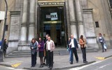 El dólar avanza pero la BVL cae en primeras operaciones
