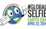 #GlobalSelfie: La NASA te invita a celebrar el Día de la Tierra