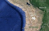 Réplica de terremoto en Chile se sintió en el sur del Perú