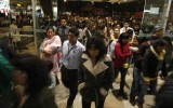 Fallas en el protocolo de seguridad frente a tsunamis en el sur