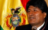 Evo: Demanda contra Chile se presentará antes del 17 de abril