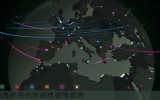 Mira las ciberamenazas en el mundo en tiempo real