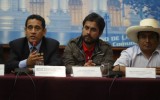 Dirigente antiminero se lanza a la alcaldía de Bambamarca