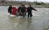Encuentran cuerpo de joven que cayó al río Yanatile