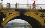 "Puentecito escondido", por Gonzalo Torres del Pino