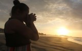 Niños piuranos retratan el medio en el que habitan