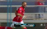 Cienciano estuvo impecable y goleó 3-0 a la San Martín en Urcos