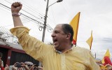 Costa Rica: Solís gana la presidencia con el 78% de votos