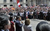 Gobernadores denuncian que son manipulados por el Gobierno