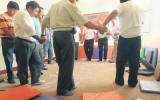 Hombres violentos llevan terapia para evitar feminicidios
