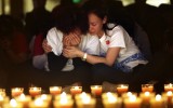 La angustia de las familias del MH370 a un mes de desaparecido