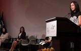 Carmen Omonte aclaró que invitó a Nadine a inaugurar foro ASPA