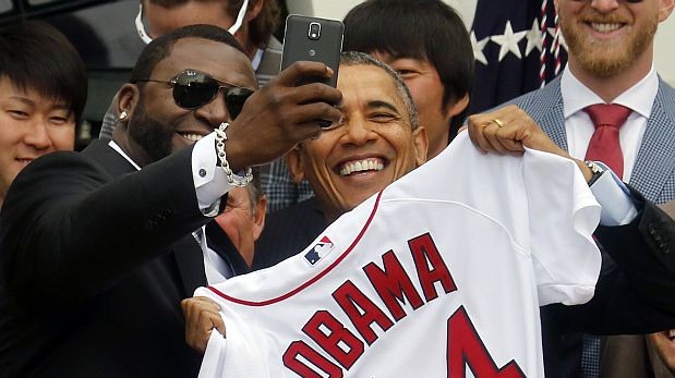 Estados Unidos: Prohíben los selfies en la Casa Blanca