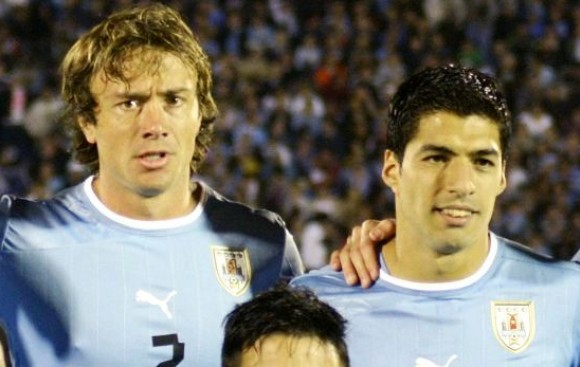 Lugano y Suárez, elegidos para llevar paz al fútbol de Uru
