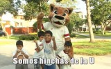 Hinchas de Universitario inician campaña contra la violencia