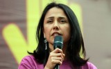 Nadine Heredia: "No estoy exenta de eventuales errores"