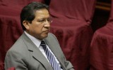 Pablo Sánchez asumió como fiscal de la Nación interino