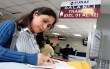 Recaudación tributaria creció 8% en el primer trimestre
