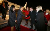 Ollanta Humala ya está en Canadá para visita de Estado