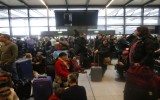 Temen que el Ébola llegue a Europa en vuelo de África Central