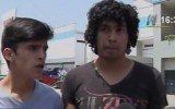 Pareja homosexual denunció discriminación en Plaza San Miguel