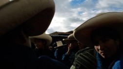 Lluvias torrenciales dejan más de 6.500 damnificados