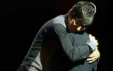 "Yo soy": Fernando Armas tuvo emotivo encuentro con un amigo