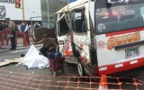 Choque en Miraflores: a 2 aumentó el número de muertos