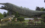 Zoológico urbano: Estos son los edificios con forma de animales