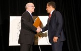 Ollanta Humala recibió premio al Estadista del Año en Canadá