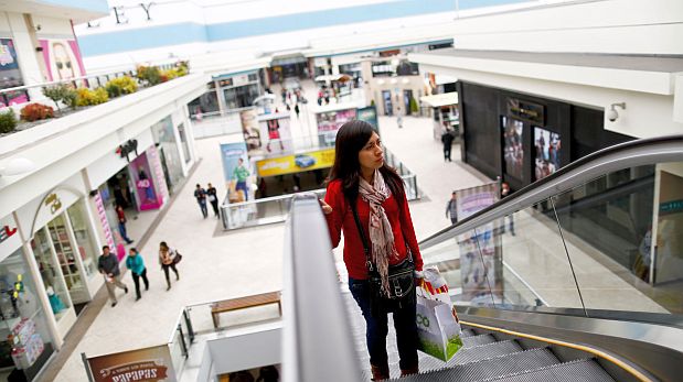 ¿Burbuja 'retail'? Renta en 'malls' está por encima de ventas