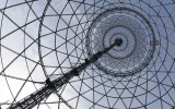 Piden rescatar la Torre Shukhov, la "Eiffel del Este" en Moscú