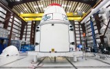 Un Dragón llevará esperanza y ensalada fresca a astronautas