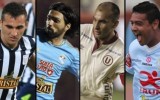 Tablas de posiciones de la fecha 9 del Torneo del Inca 2014
