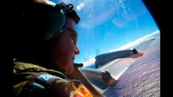 Malasia: Restos del avión estarían a 4,5 km. de profundidad