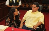 Esposa de ex congresista Urtecho afrontará proceso en libertad