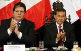 García en Madrid: Humala está bajo la conducción del chavismo